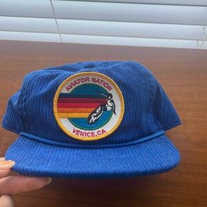 Aviator Nation hat